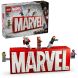 Конструктор Логотип и минифигурки MARVEL LEGO Super Heroes 76313