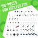 Конструктор Makerzoid Fun Building Blocks MKZ-BK-FB