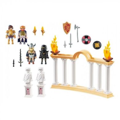 Конструктор Playmobil Імператор Максимус в Колізеї 70076
