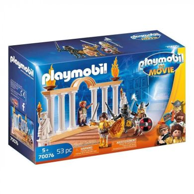 Конструктор Playmobil Імператор Максимус в Колізеї 70076