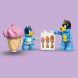 Конструктор Путешествие с мороженым из Блуи LEGO DUPLO 10458