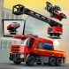 Конструктор Пожарное депо с пожарной машиной LEGO City 60414