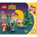 Конструктор Наблюдение за звездами из Celeste LEGO Animal Crossing 77053