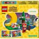 Конструктор Наблюдение за звездами из Celeste LEGO Animal Crossing 77053