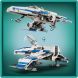 Конструктор Винищувач Нової Республіки &laquo;E-Wing&raquo; проти Зоряного винищувача Шин Хаті LEGO Star Wars 75364