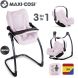 Крісло для ляльки Maxi-Cosi 3 в 1. Рожева перлина, 43x41x71 см, 3+ Maxi-Cosi 7600240242