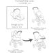 Крісло для ляльки Maxi-Cosi 3 в 1. Рожева перлина, 43x41x71 см, 3+ Maxi-Cosi 7600240242