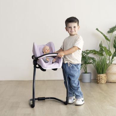 Крісло для ляльки Maxi-Cosi 3 в 1. Рожева перлина, 43x41x71 см, 3+ Maxi-Cosi 7600240242