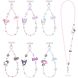 Цепочка для телефона POP TOP HELLO KITTY И ДРУЗЬЯ МИЛЫЙ СТИЛЬ (в ас.) 25SM-008