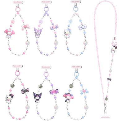 Цепочка для телефона POP TOP HELLO KITTY И ДРУЗЬЯ МИЛЫЙ СТИЛЬ (в ас.) 25SM-008