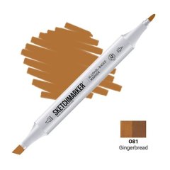 Маркер Sketchmarker Gingerbread Имбирный пряник SM-O081