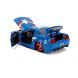 Машина металева Jada Марвел Месники Ford Mustang GT 2006 + фігурка Капітана Америки 1:24 253225007