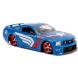 Машина металева Jada Марвел Месники Ford Mustang GT 2006 + фігурка Капітана Америки 1:24 253225007