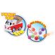 Машинка інерційна Bb Junior VW Samba Bus 16-85109, Червоний