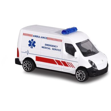 Машинка Majorette Служба порятунку асортимент 2057181