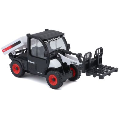 Модель ПОГРУЗЧИК BOBCAT TOOLCAT 5600 (10 cm) Bburago 18-31806