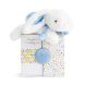 Мягкая игрушка Coucou Doudou Lapin Плюшевый кролик DC2821