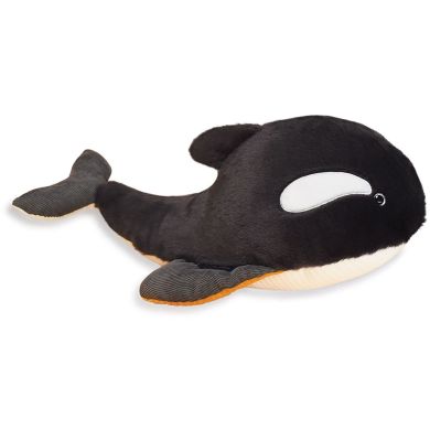 Мягкая игрушка DouDou Косатка Коллекция Морские сокровища 40 см HO3035