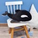 Мягкая игрушка DouDou Косатка Коллекция Морские сокровища 40 см HO3035