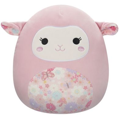М'яка іграшка SQUISHMALLOWS ЯГНЯ ЛАЛА (30 см) SQCR05611