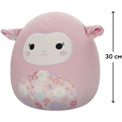 М'яка іграшка SQUISHMALLOWS ЯГНЯ ЛАЛА (30 см) SQCR05611