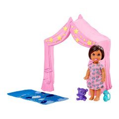 Набір Barbie Барбі аксесуарів Догляд за малюками в асортименті Barbie Барбі Family FXG94