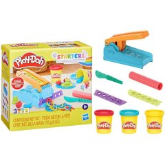 Набір для творчості з пластиліном Фабрика веселощів Play-Doh F8805