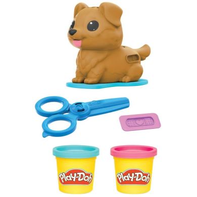 Набор для творчества с пластилином Любимые наборы (F7908 MINI GROOM N VET SET&para;) Play-Doh E4902(F7908)