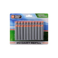 Набір дротиків Tack Pro Dart Refill 20 штук 31051