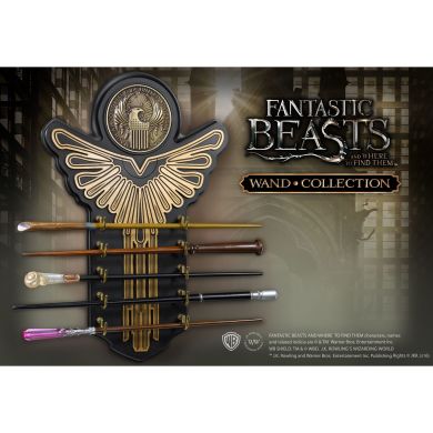 Набор палочек фантастических зверей The Noble Collection 42 см NN5068 849421003579