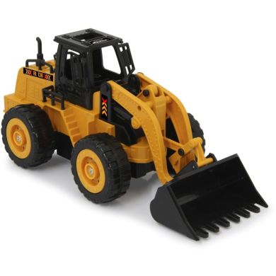 Навантажувач Loader RL136 1:36 2,4GHz, жовтий Jamara 410150