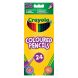 Набір олівців, 24 шт Crayola 256246.012