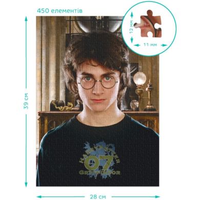 Пазл Hard-M Гаррі Поттер Портрет Гаррі Dodo 200576