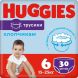 Подгузники-трусики Huggies Pants 6 Boy 17-22 кг 30 шт 2558181/2558641 5029053564302, XXL