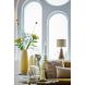 Подушка 45x45 см JEMBANA оксамит пісочно-жовта Light&Living 6857660