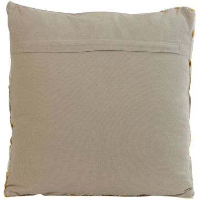 Подушка 45x45 см JEMBANA оксамит пісочно-жовта Light&Living 6857660