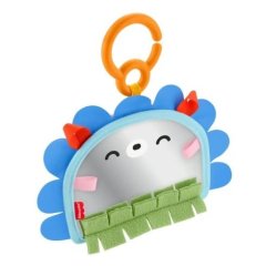 Портативне дзеркальце 2-в-1 для малюка Fisher-Price JHB45