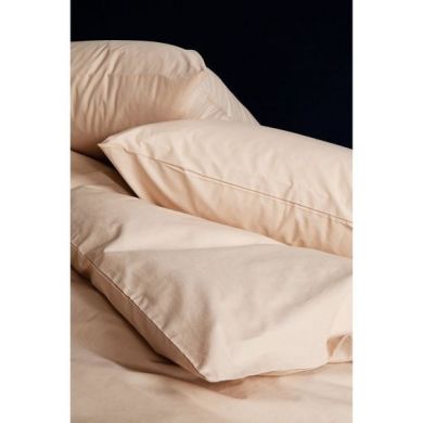 Простирадло на гумці SoundSleep Brown ранфорс, розмір 160х220 см 93121842