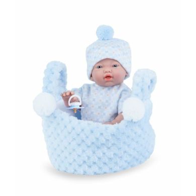 Пупс Marina & Pau Mini Golosinas міні в кошику 21 см 200