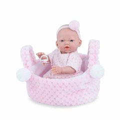 Пупс Marina & Pau Mini Golosinas міні в кошику 21 см 200