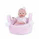 Пупс Marina & Pau Mini Golosinas міні в кошику 21 см 200