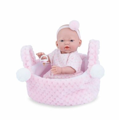 Пупс Marina & Pau Mini Golosinas міні в кошику 21 см 200