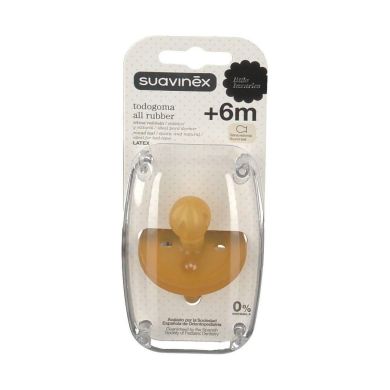 Пустушка Latex, 6-18 місяців Suavinex 300064