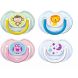 Пустышка Avent Classic 2 шт 0+ SCF196/18 SCF196/18, Разноцветный