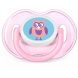 Пустышка Avent Classic 2 шт 0+ SCF196/18 SCF196/18, Разноцветный