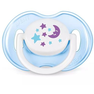 Пустышка Avent Classic 2 шт 0+ SCF196/18 SCF196/18, Разноцветный
