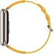 Ремінець Xiaomi Smart Band 8 Braided Strap Yellow жовтий BHR7305GL 998802