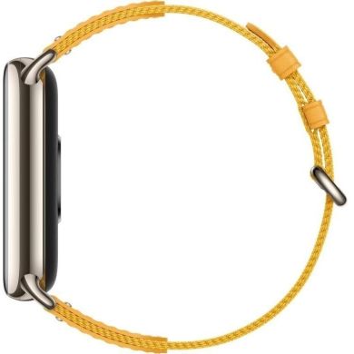 Ремінець Xiaomi Smart Band 8 Braided Strap Yellow жовтий BHR7305GL 998802