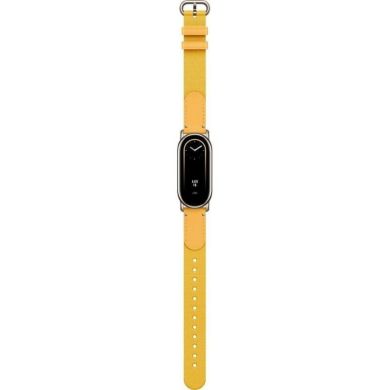 Ремінець Xiaomi Smart Band 8 Braided Strap Yellow жовтий BHR7305GL 998802