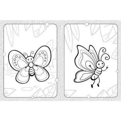 Раскраска для самых маленьких. Комашиный микромир (Укр) Ranok Creative 9789667505882